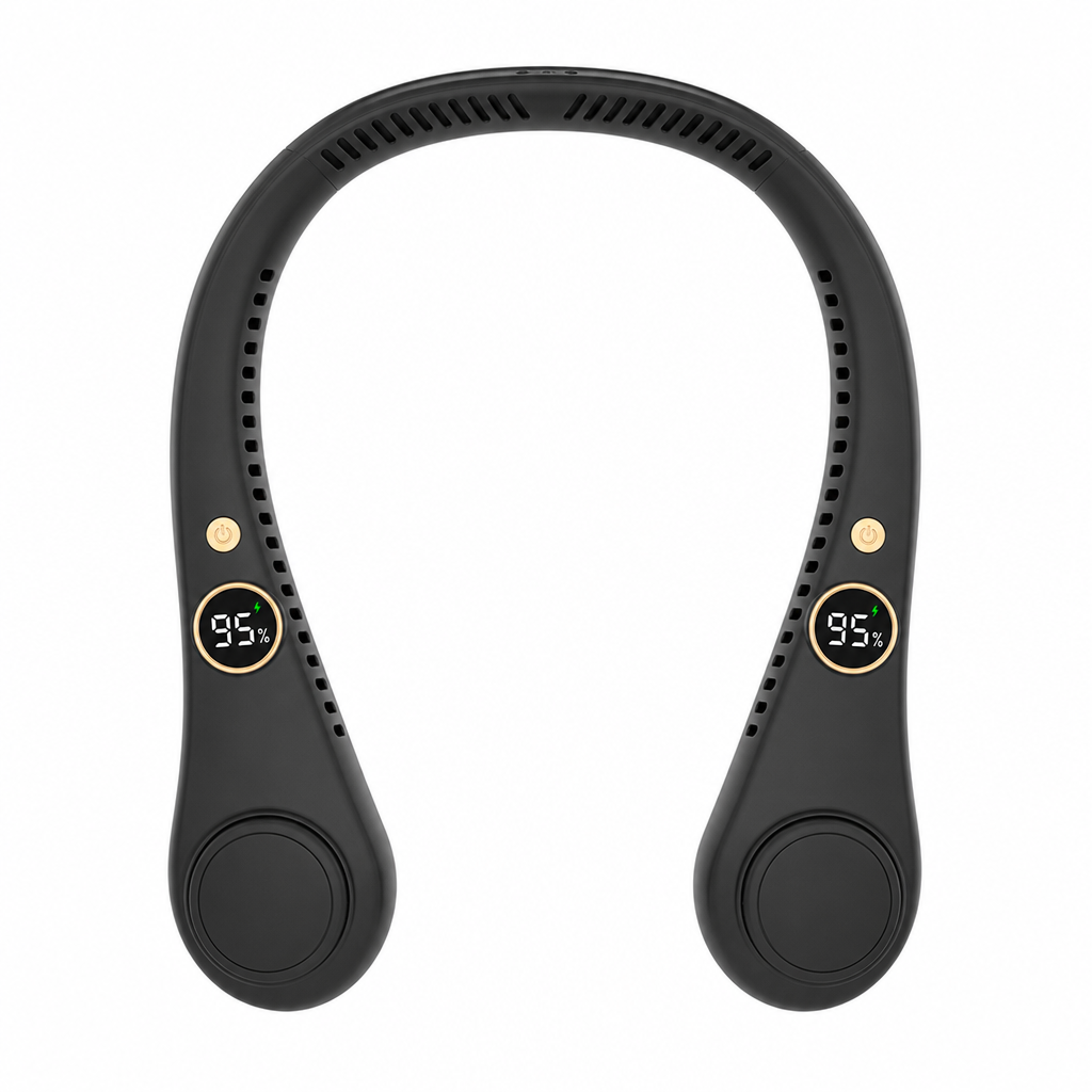 Portable Bladeless Neck Fan