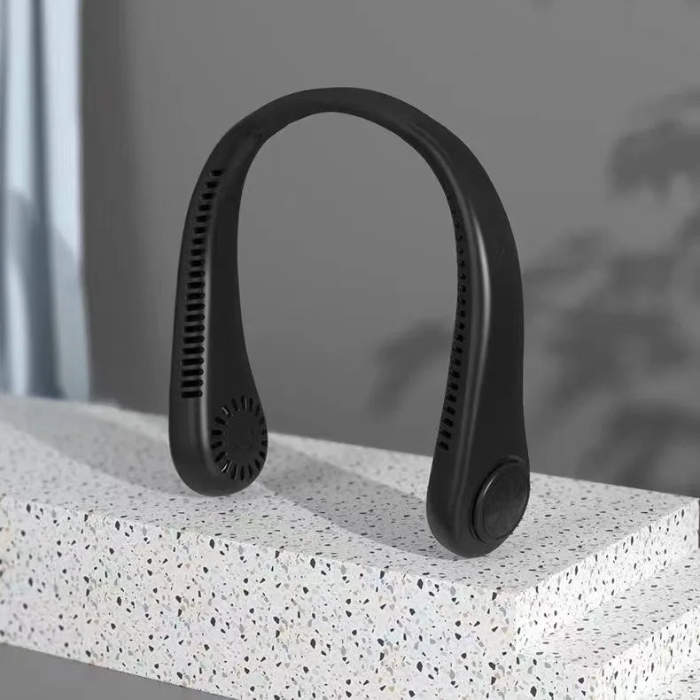 Portable Bladeless Neck Fan
