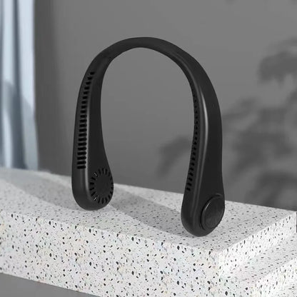 Portable Bladeless Neck Fan